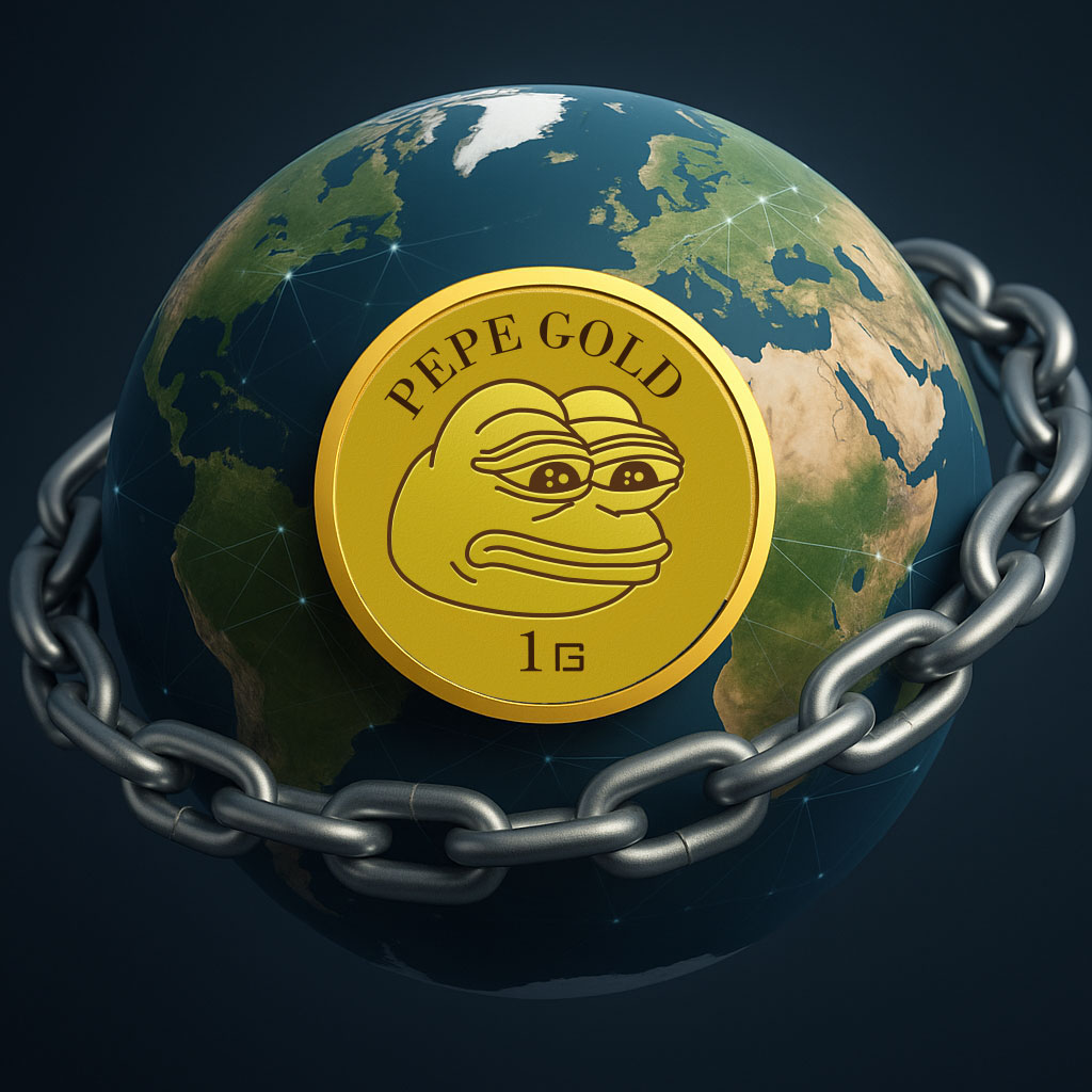 PEG + Globe + Chain